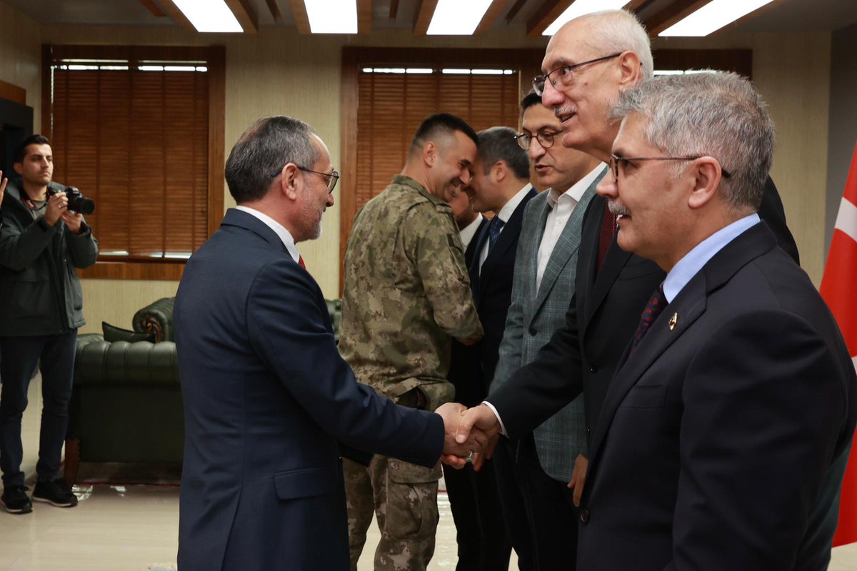 Bingöl Üniversitesi tweet media