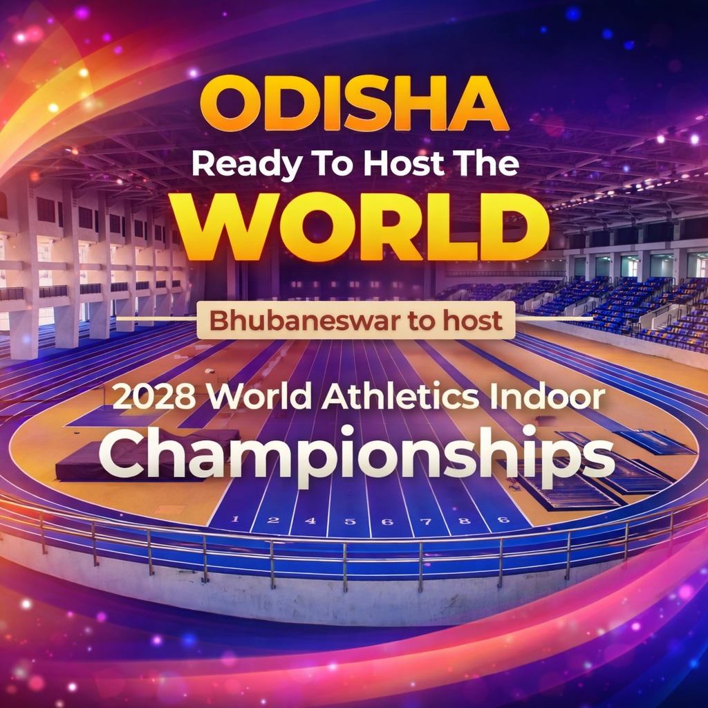 Mohan Charan Majhi tweet media