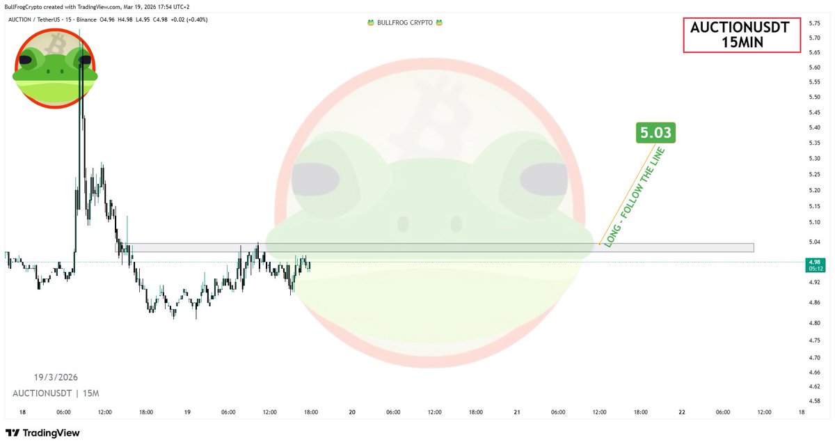 BullFrog Crypto tweet media
