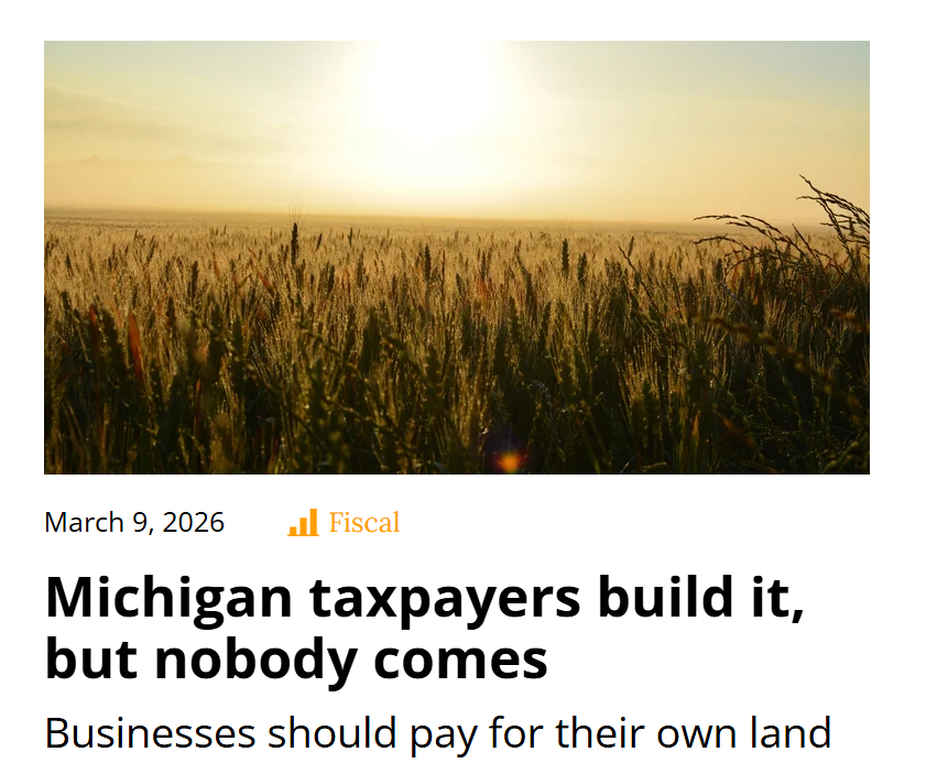 Mackinac Center tweet media