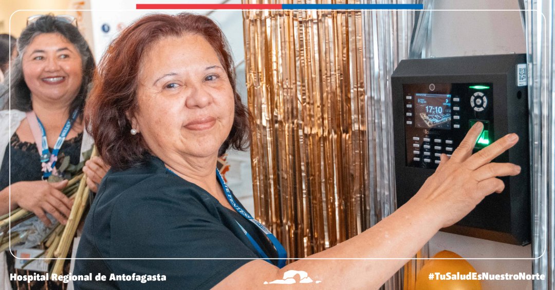 Hospital Regional de Antofagasta tweet media