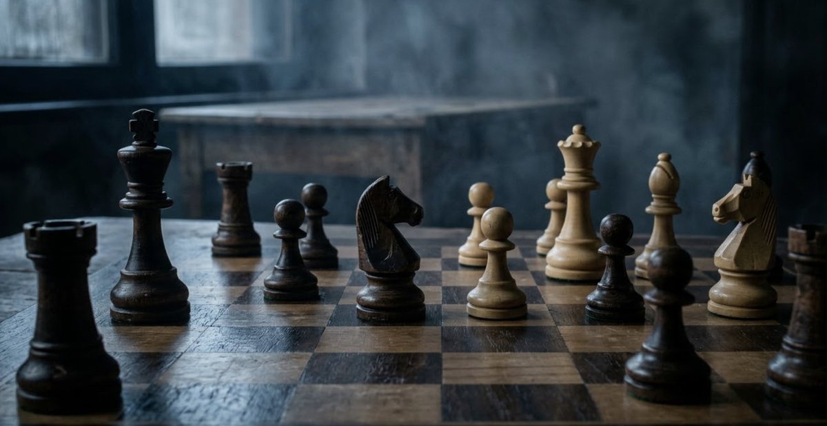 MIT researchers analysed 30,000 chess moves and found that when indoor PM2.5 rose by just 10µg/m³, players were 26% more likely to blunder.

If pollution affects the world's sharpest minds, imagine what it's doing to your focus at work.

Know your air 👉 ambientworks.io