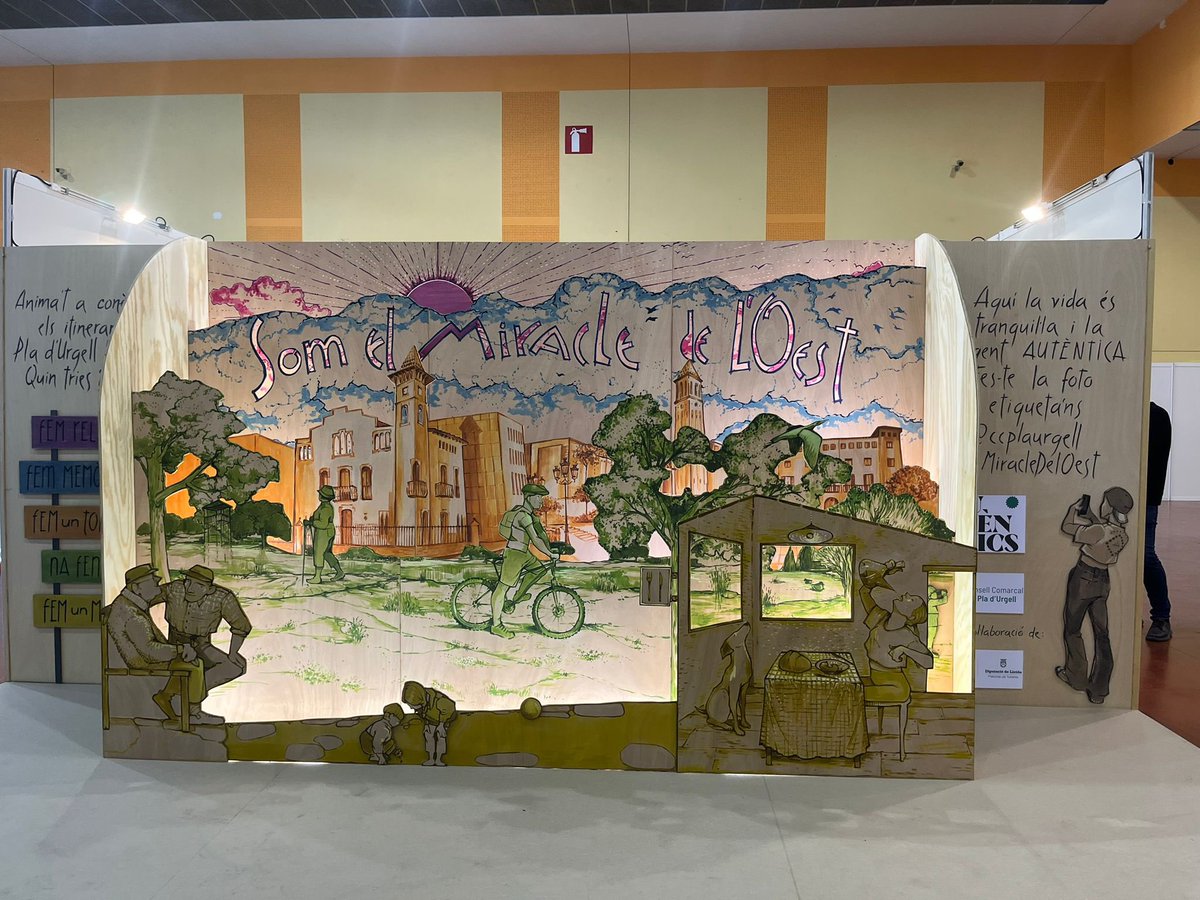 Junts Impulsem Lleida tweet media