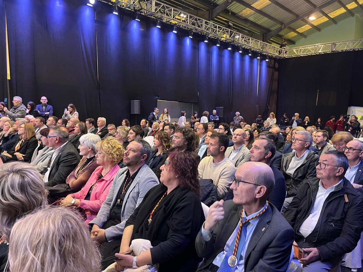 Junts Impulsem Lleida tweet media