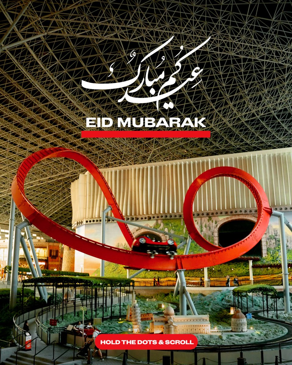 Ferrari World™ Yas Island, Abu Dhabi tweet media