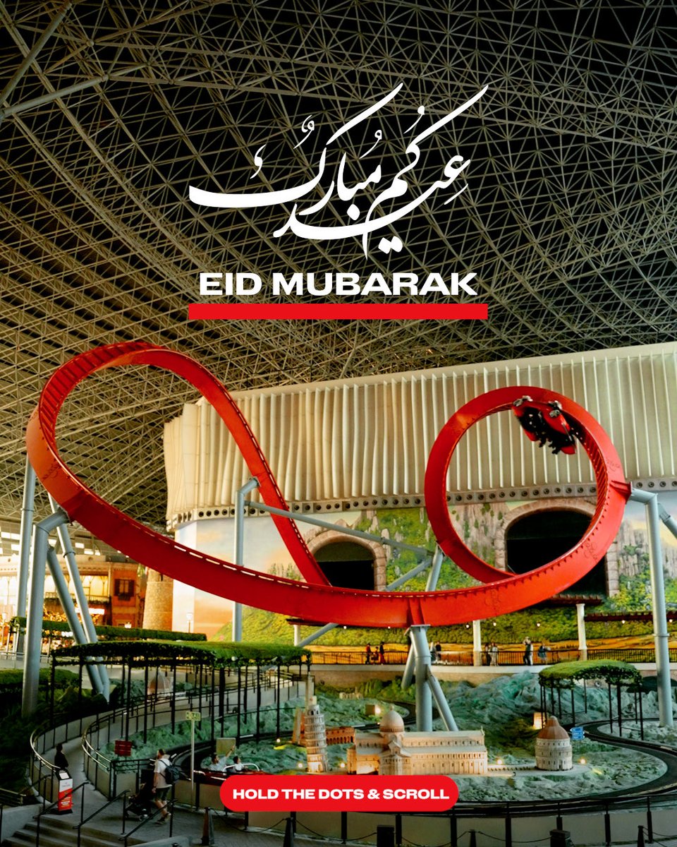 Ferrari World™ Yas Island, Abu Dhabi tweet media