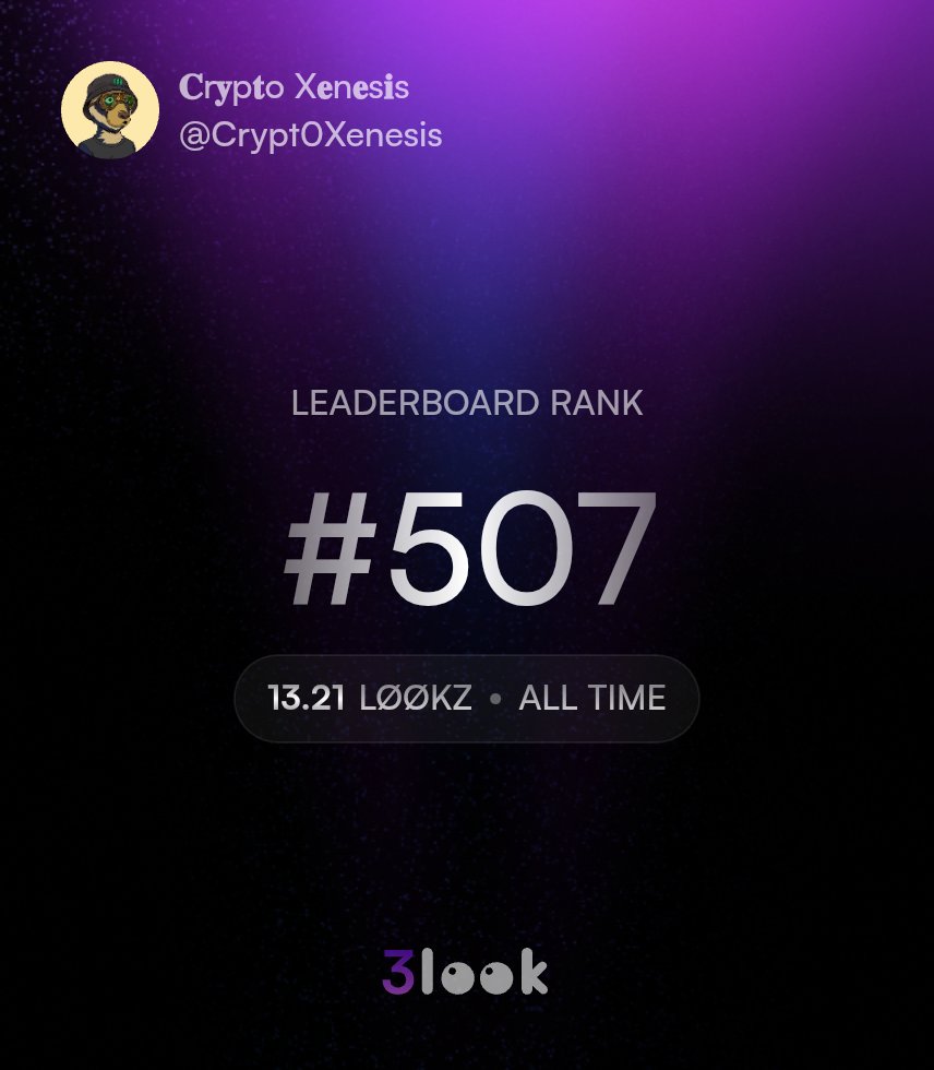 𝐂r𝐲p𝐭o X𝐞n𝐞s𝐢s tweet media