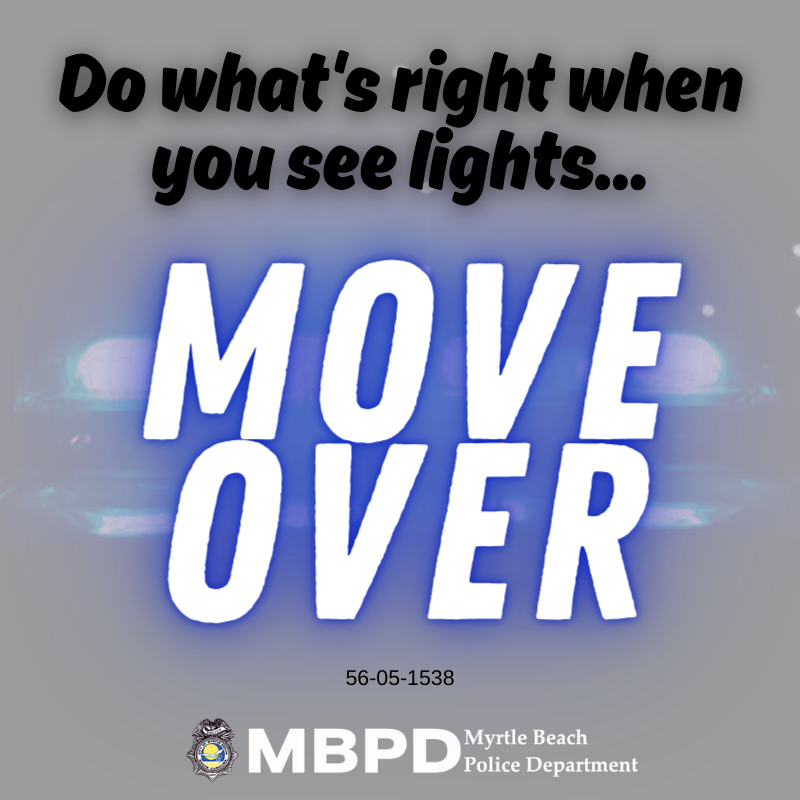 Myrtle Beach Police tweet media