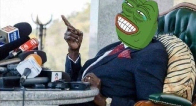 MR MUGABE tweet media