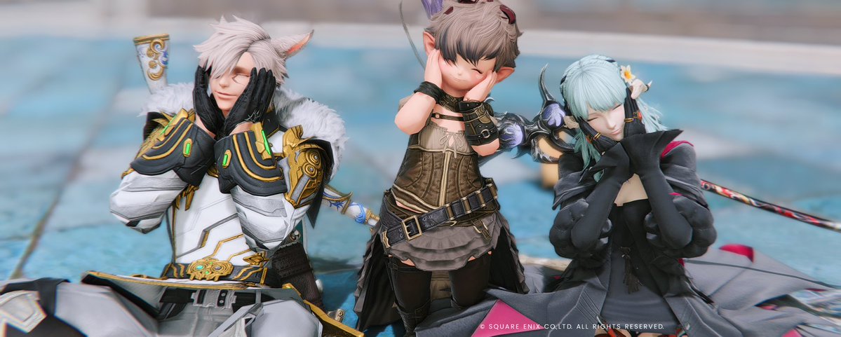 VD行ってきた！
なんも分からんかってめちゃくちゃ死んだ( ⊃'-'⊂ )