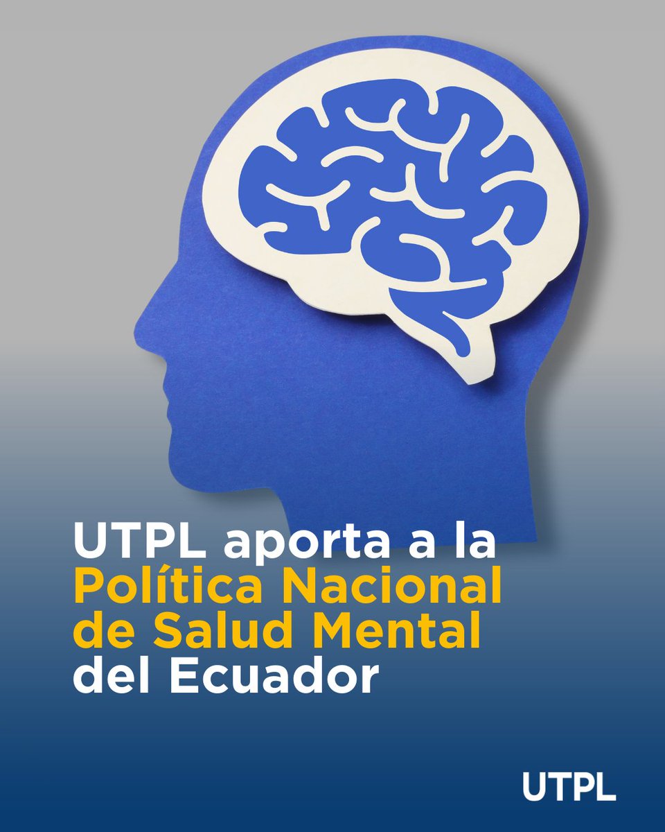 🎓 UTPL tweet media