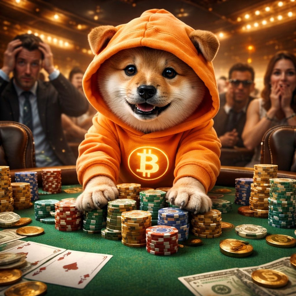 Corion 🧡 $DOG tweet media