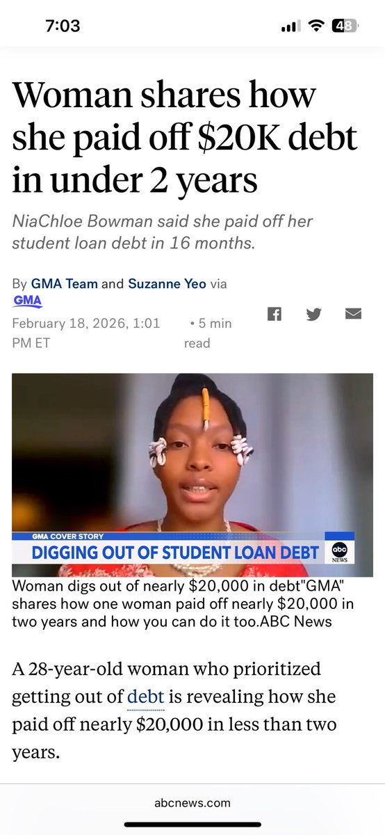 NiaChloe | Change Maker tweet media