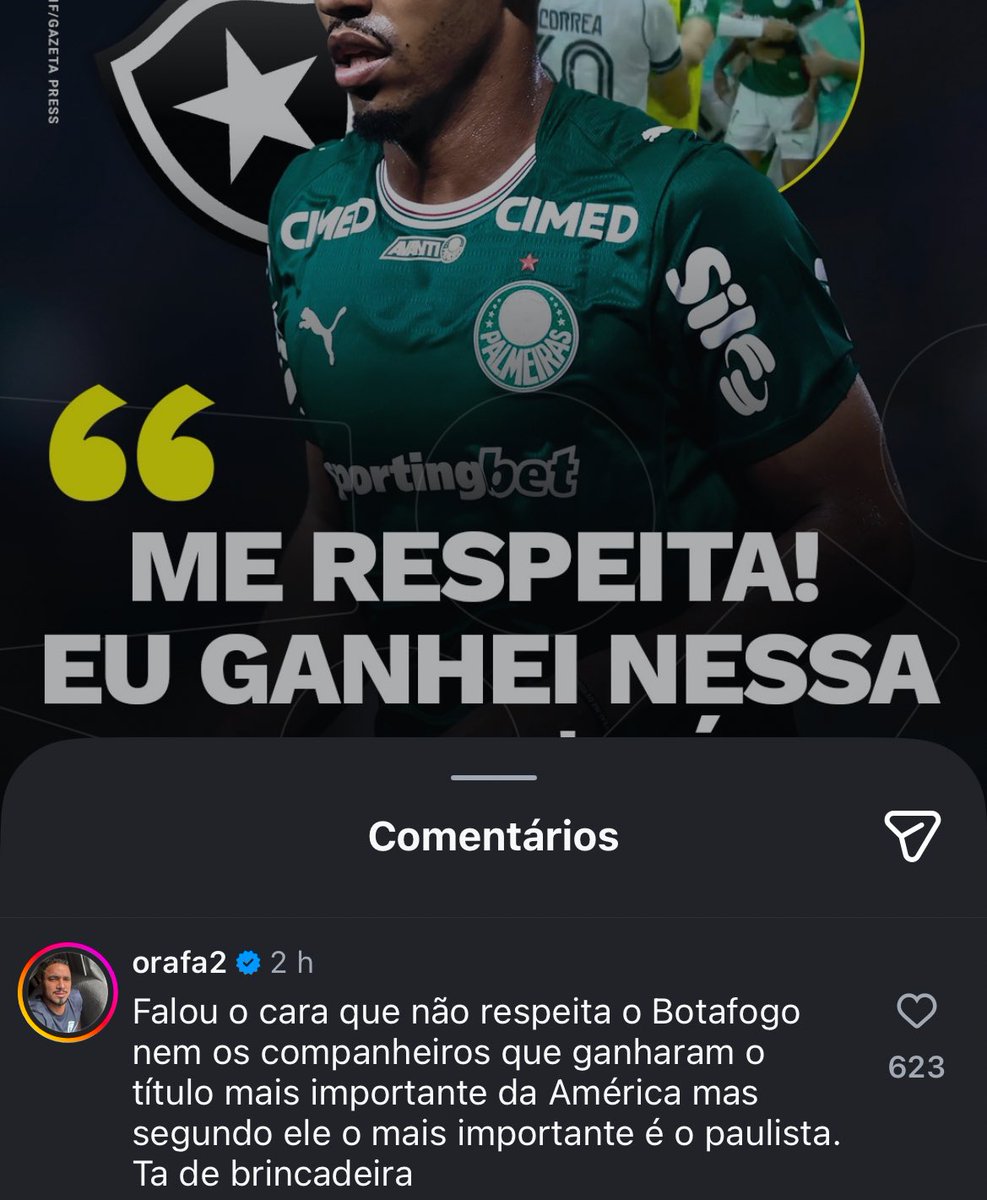 Informa Fogo tweet media