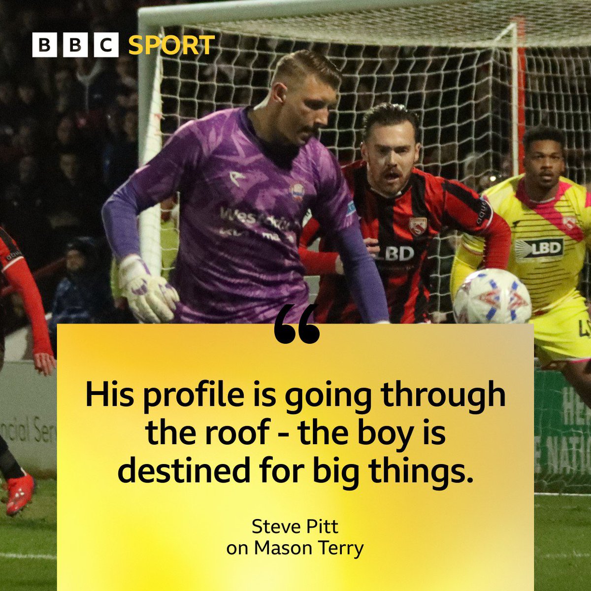 BBC Sport Essex tweet media