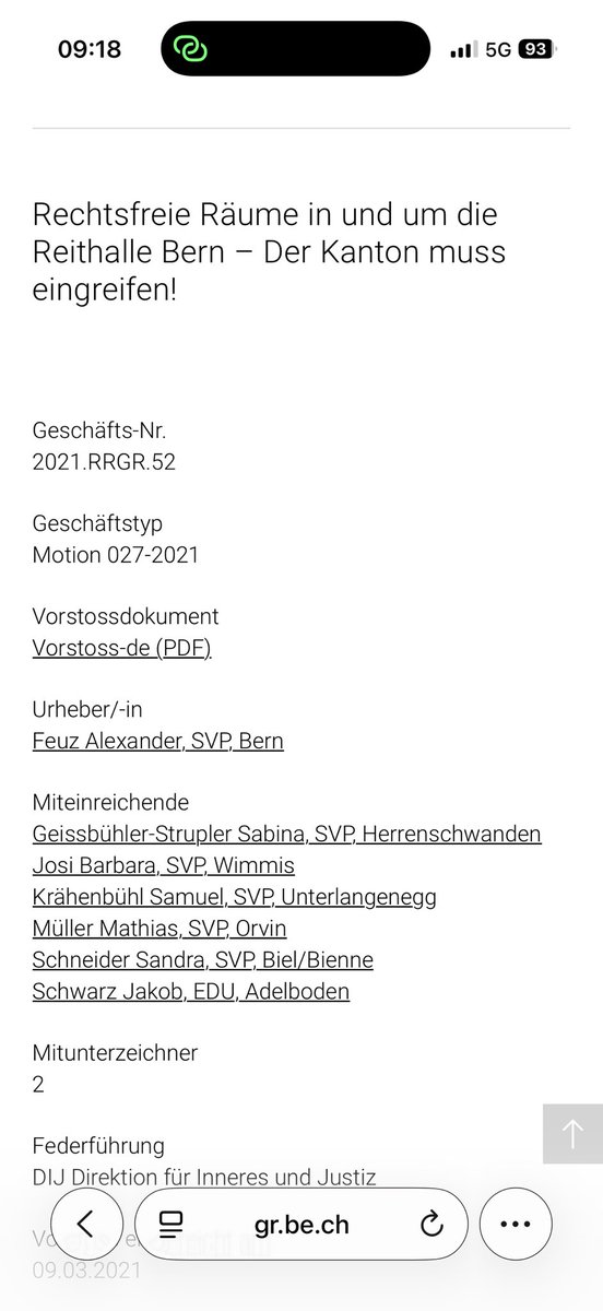 Alexander Feuz tweet media