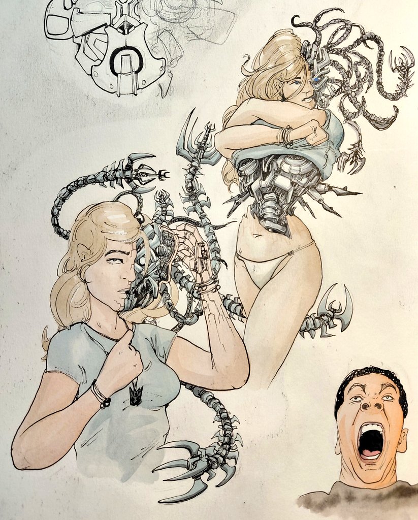 Shay Gall 🦾💥 tweet media