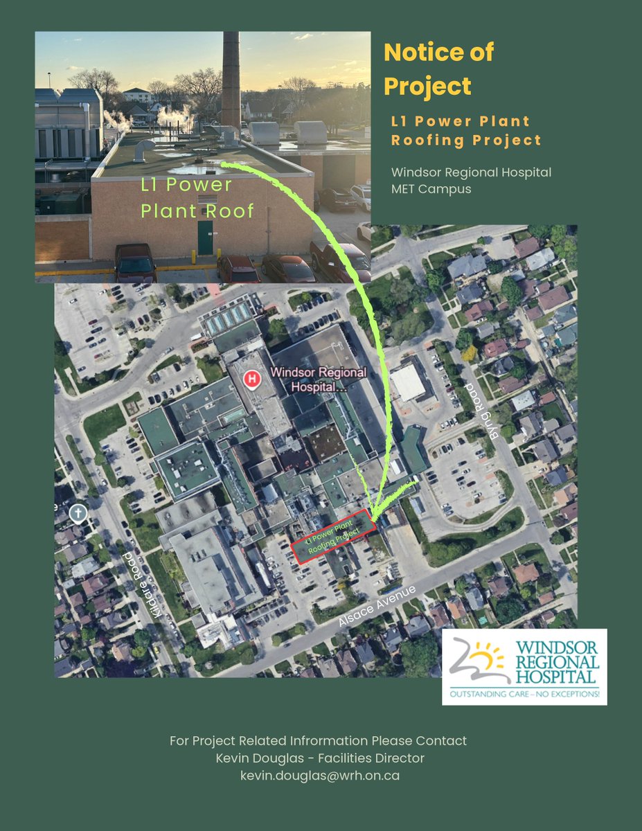 Windsor Regional Hospital tweet media