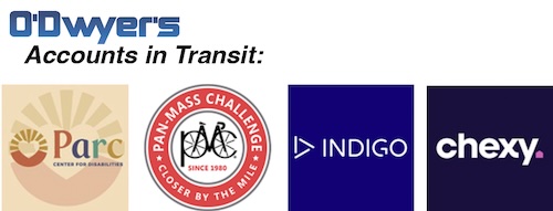 O'Dwyer's PR News tweet media