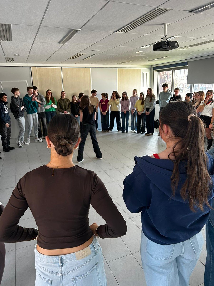 Ballincollig Community School tweet media