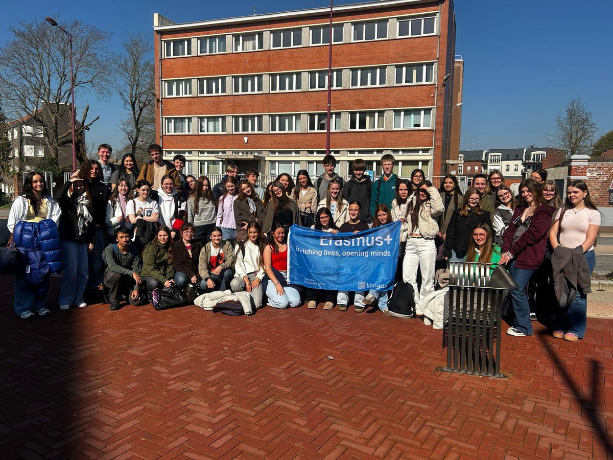 Ballincollig Community School tweet media