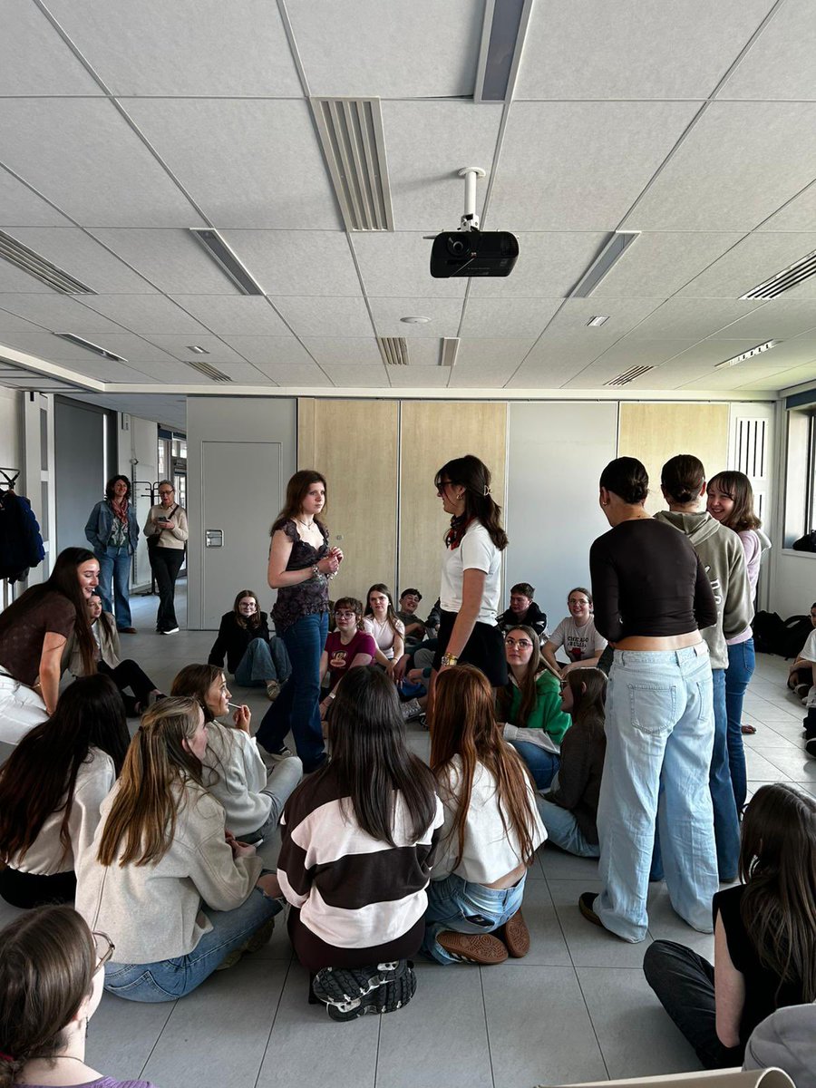 Ballincollig Community School tweet media