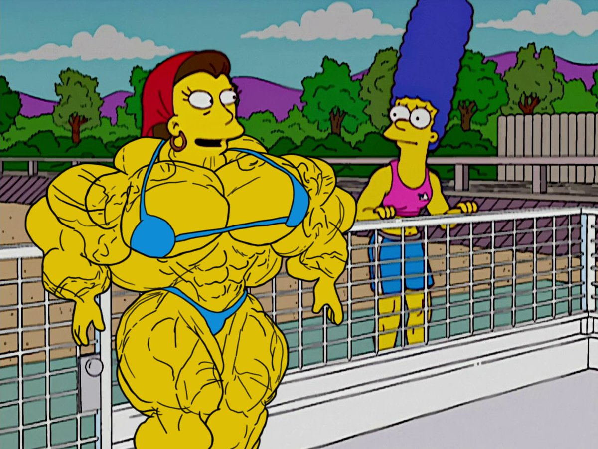 🔞 El Viudo de Star and Stripe tweet media