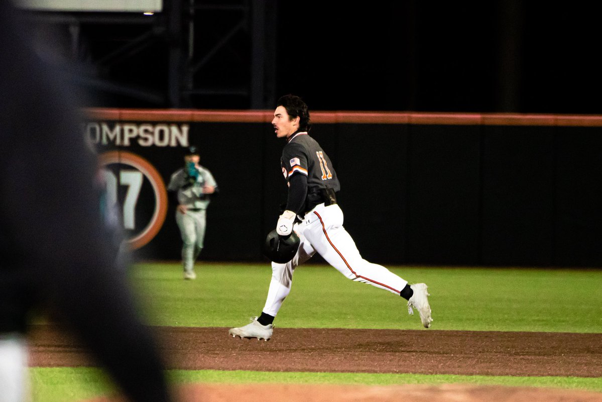 Campbell Baseball tweet media