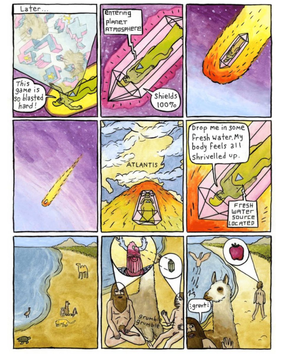 Fantagraphics tweet media