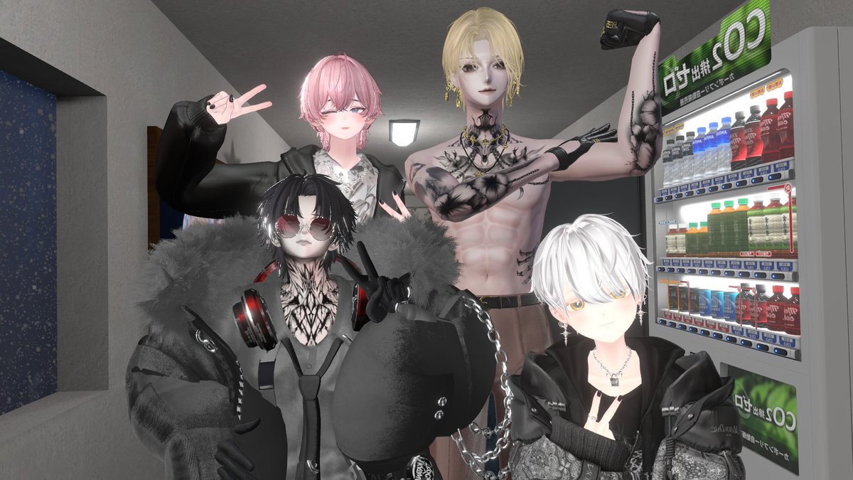 かいしらと(魁 白兎) tweet media