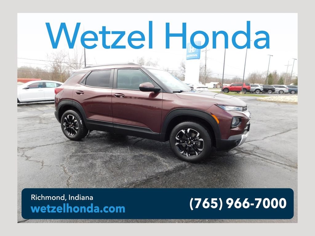 WetzelHonda's tweet photo. Pre-Owned 2022 Chevrolet TrailBlazer LT AWD with 64,812 miles, priced at $19,999: https://t.co/WjwnNHIauG https://t.co/nDSpXhrsrl