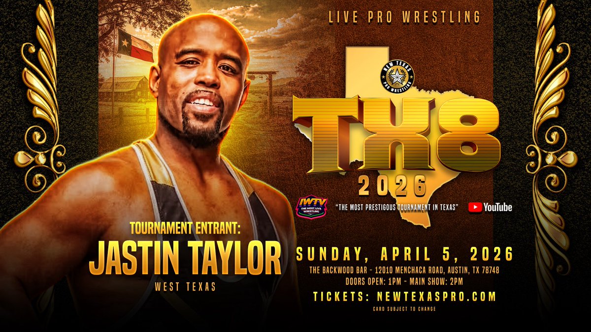 New Texas Pro Wrestling tweet media