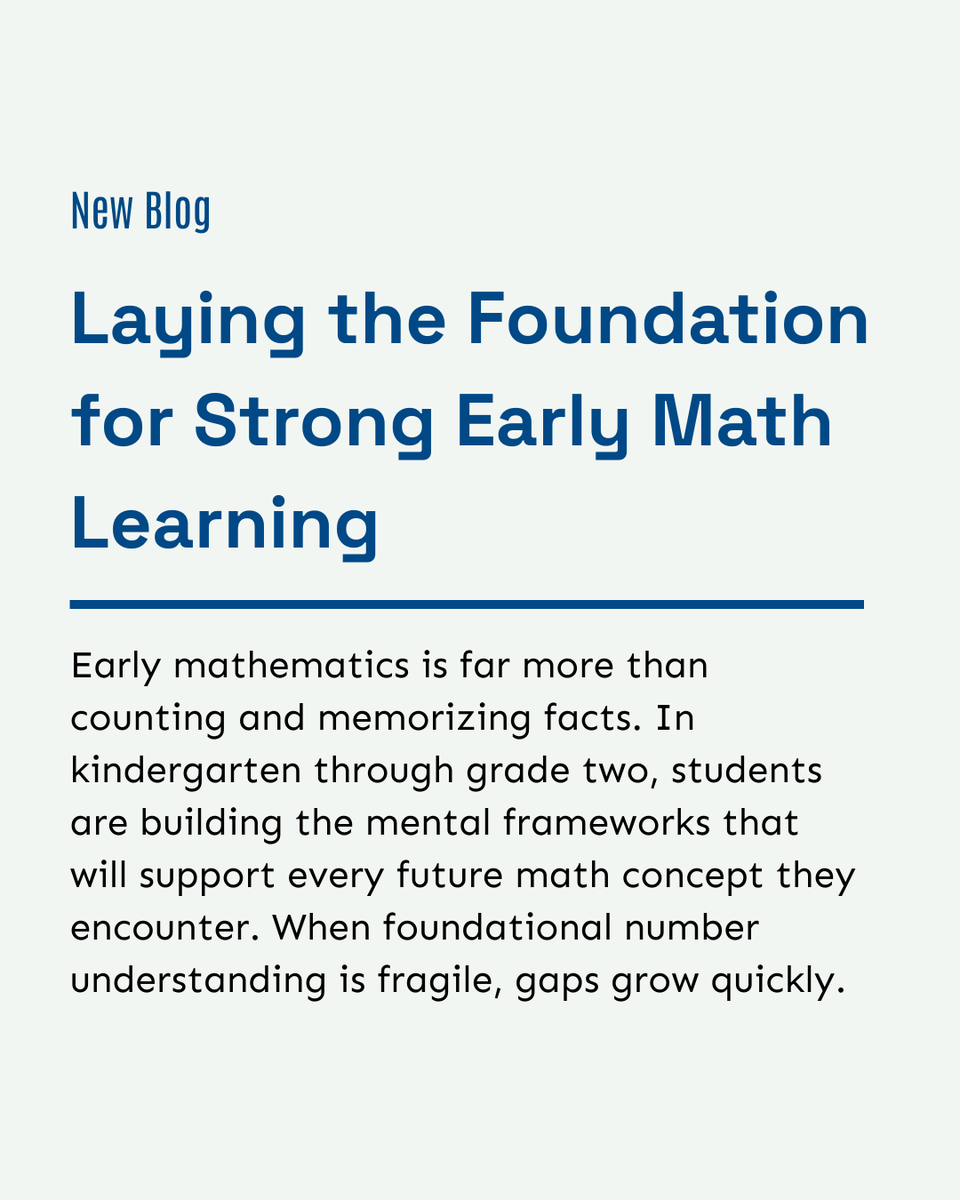 Integrow Numeracy Solutions tweet media