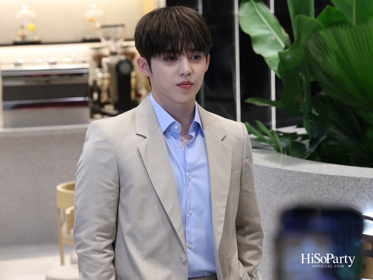 HiSoParty Official tweet media