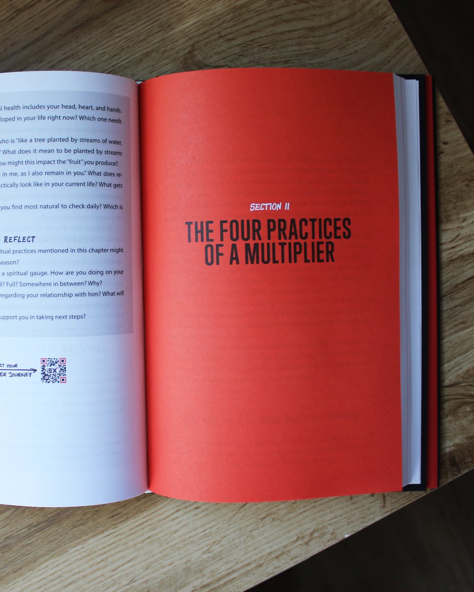 Zondervan Reflective tweet media