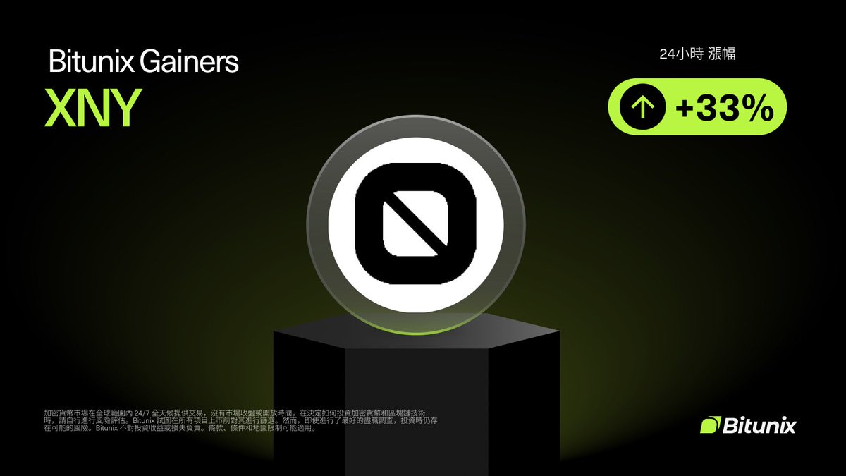 Bitunix華語 tweet media