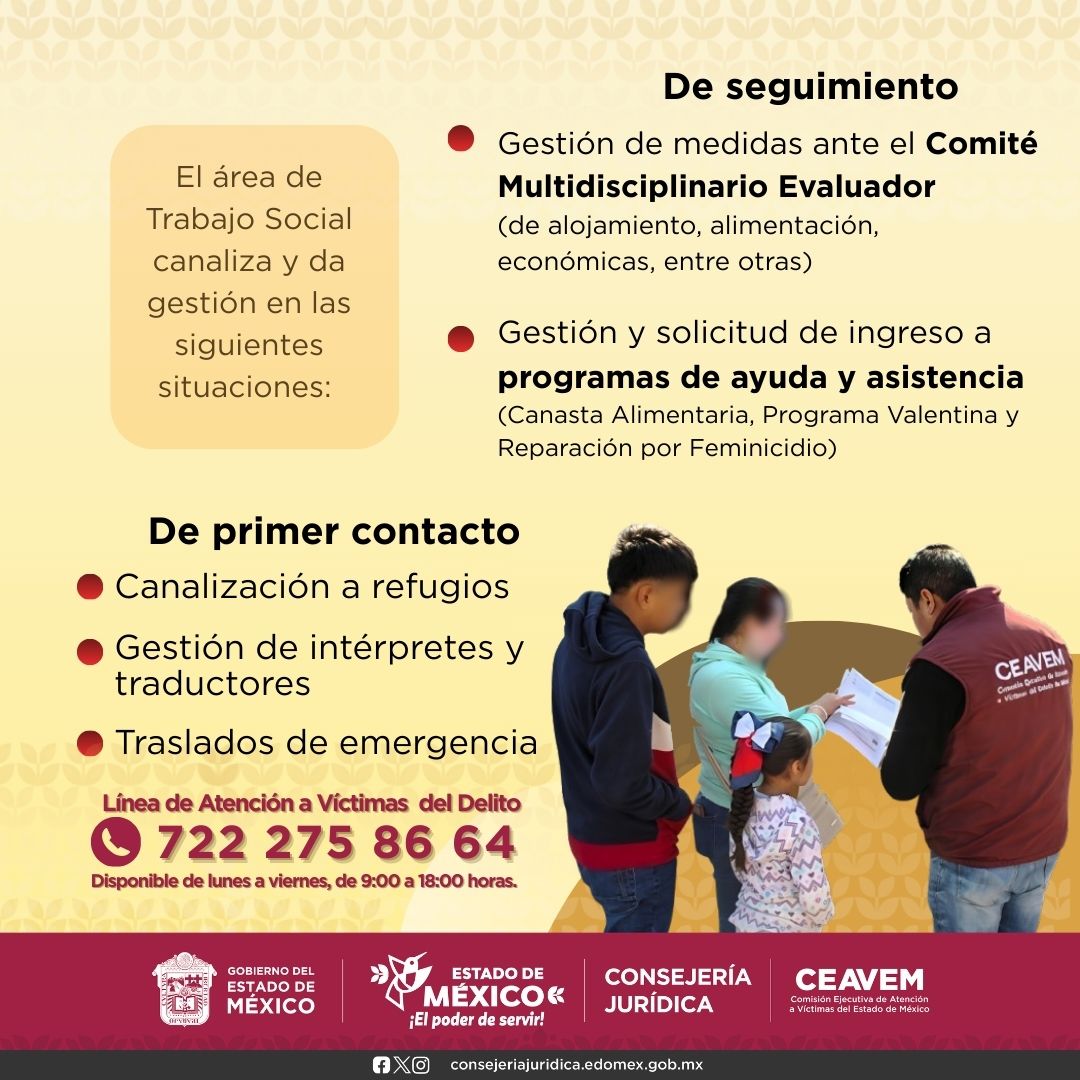 Atención a Víctimas tweet media