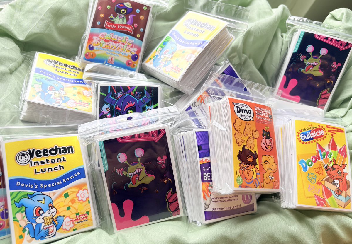 cptcinnabun 🩷 shop open tweet media