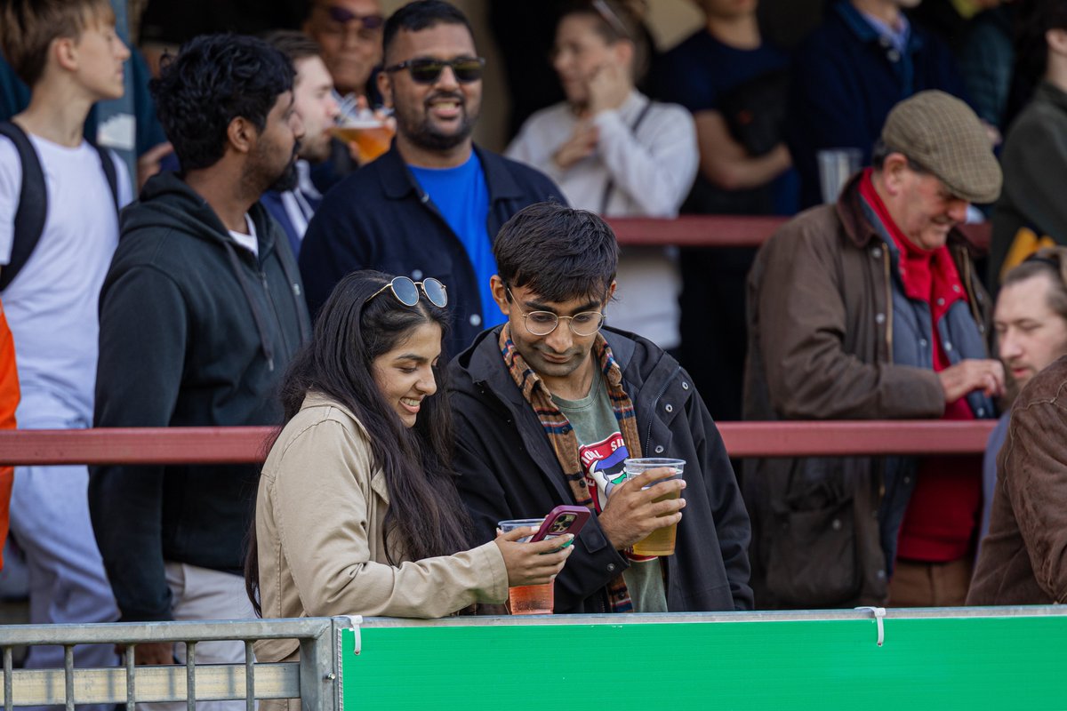 Hampton & Richmond Borough FC tweet media