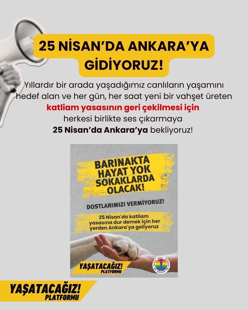 Yaşatacağız Platformu tweet media