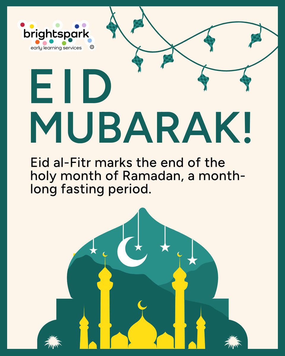 BrightSpark Early Learning Services tweet media