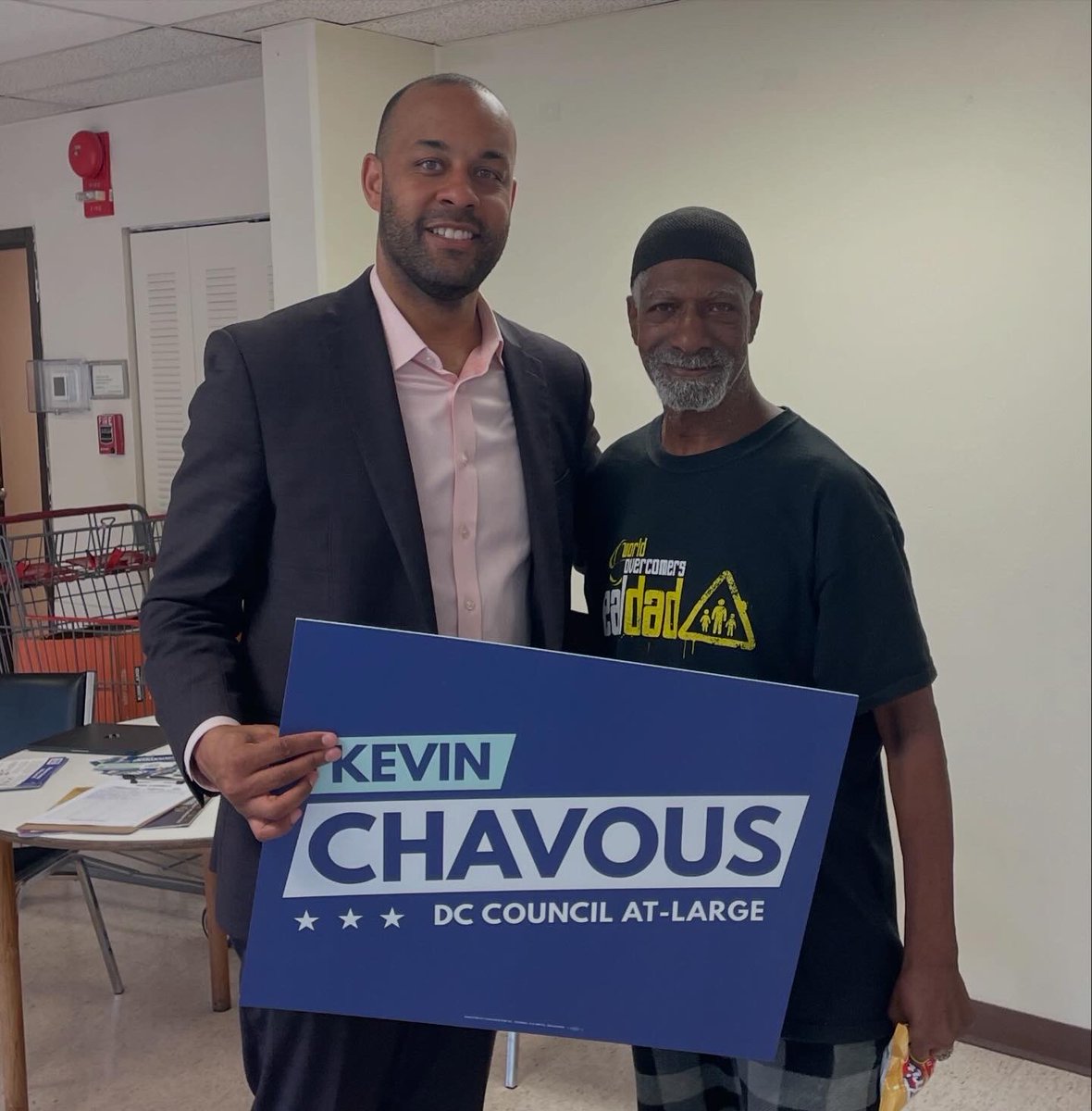 Kevin B. Chavous tweet media