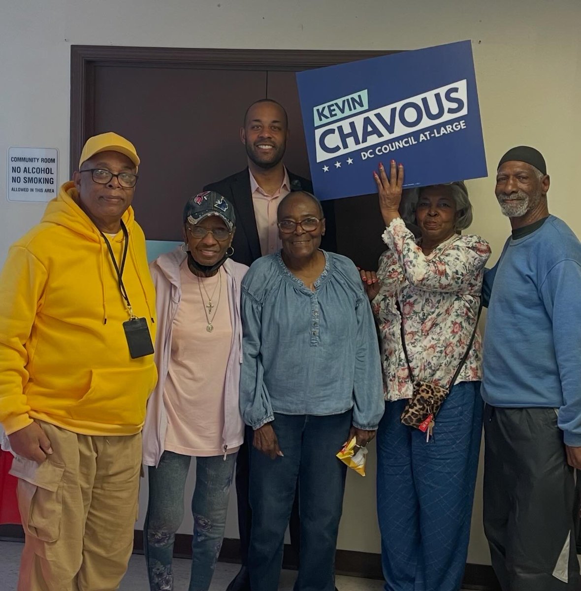 Kevin B. Chavous tweet media