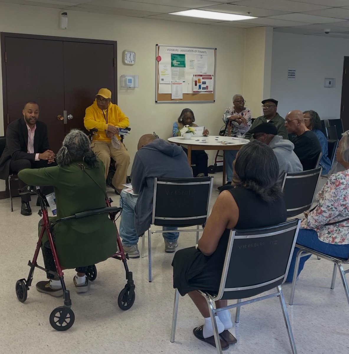 Kevin B. Chavous tweet media