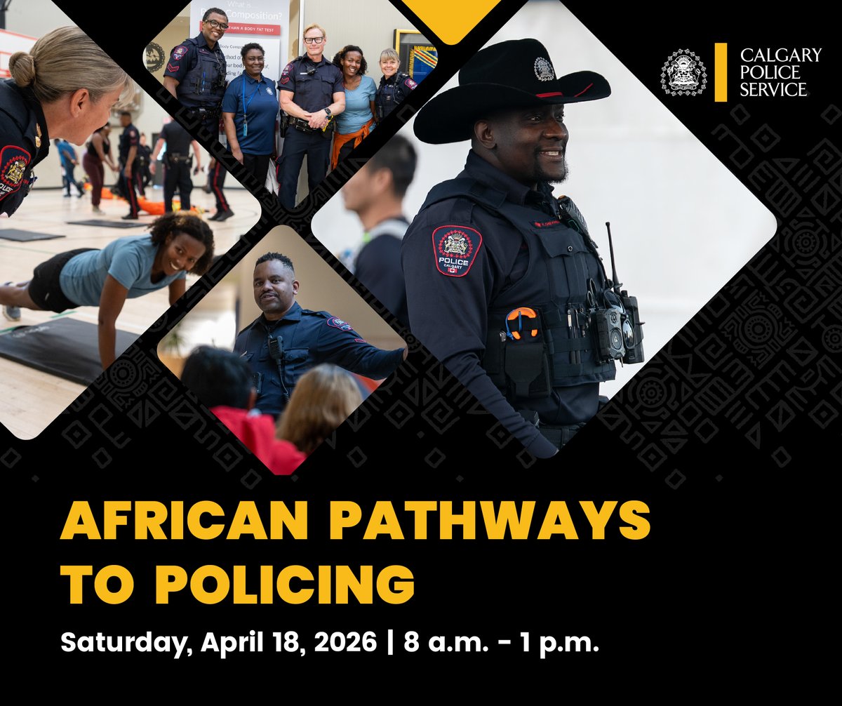 Calgary Police tweet media