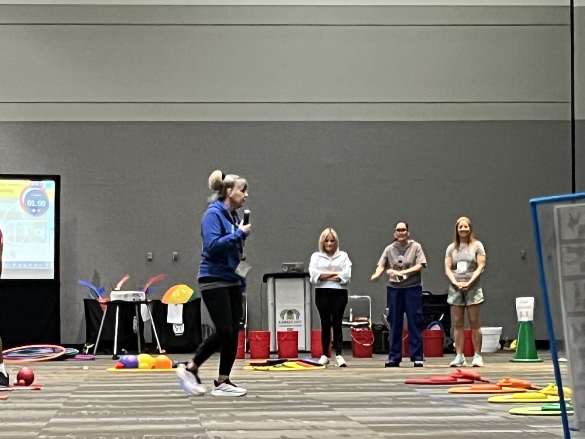 Becky Foellmer - cbhpe.org tweet media