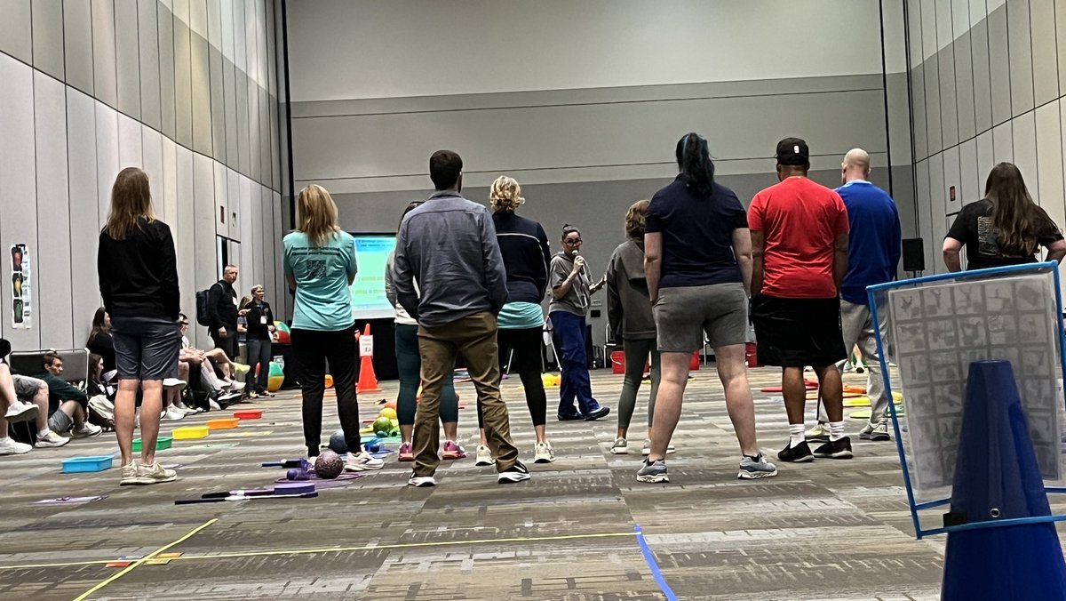 Becky Foellmer - cbhpe.org tweet media