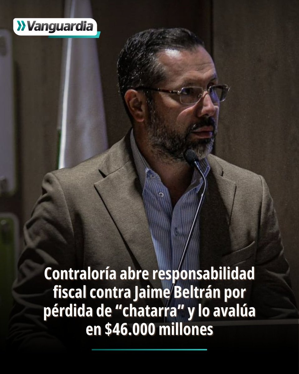 Vanguardia tweet media