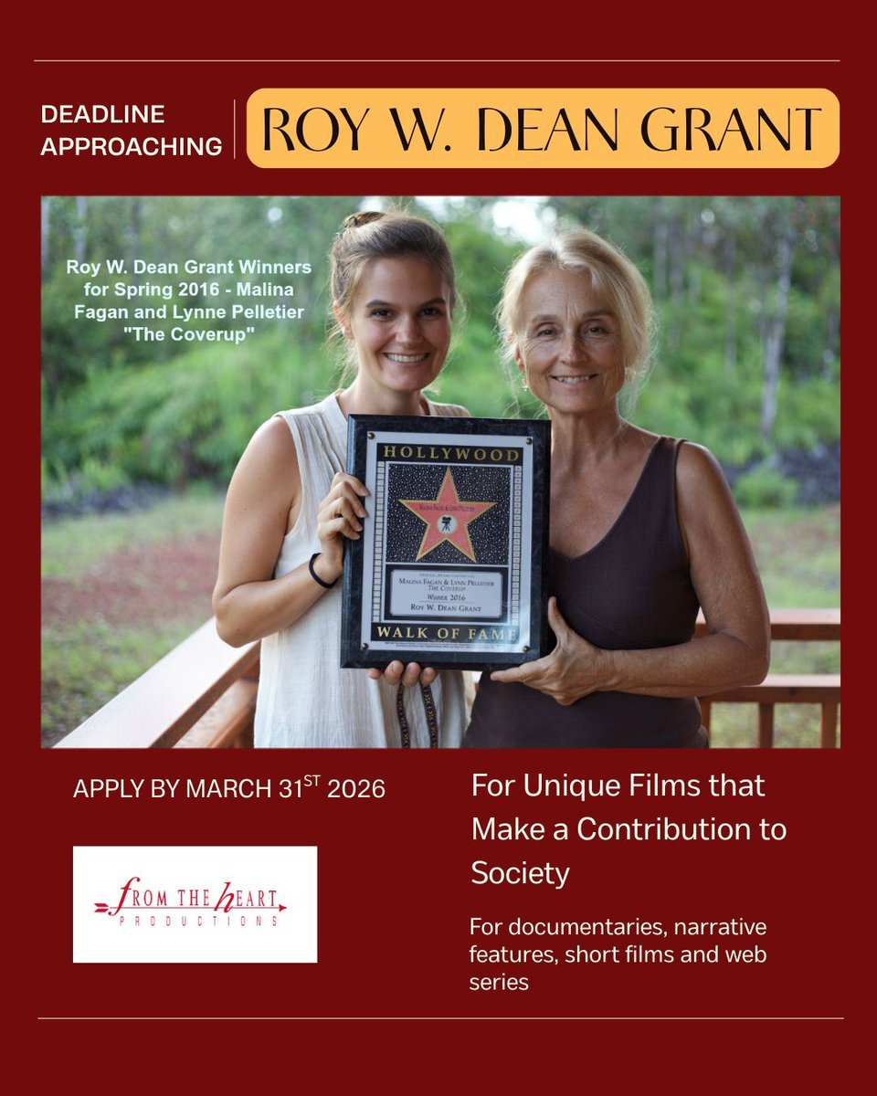 From The Heart Productions tweet media