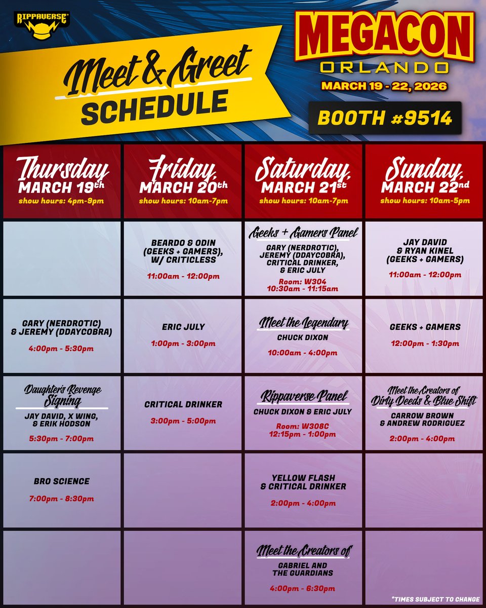 RippaSend tweet media